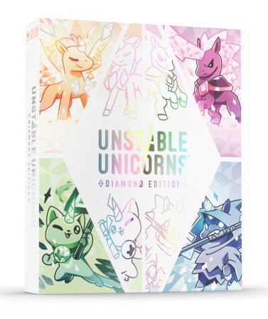 Unstable Unicorns: Diamond Edition - The Fourth Place