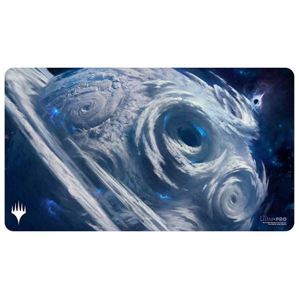 Uthros, Titanic Godcore - Edge of Eternities Playmat - The Fourth Place