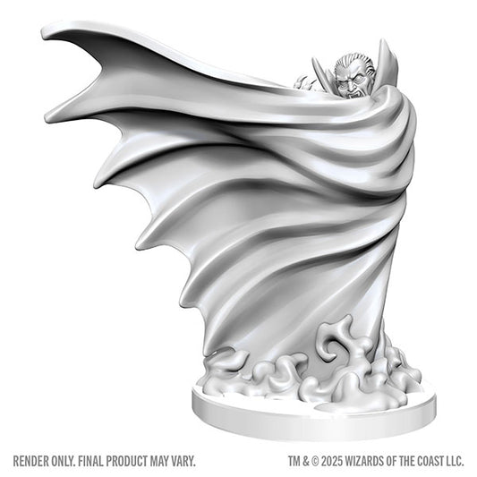 D&D Nolzur's Marvelous Minis: Wave 28- Classic Vampire & Classic Zombie