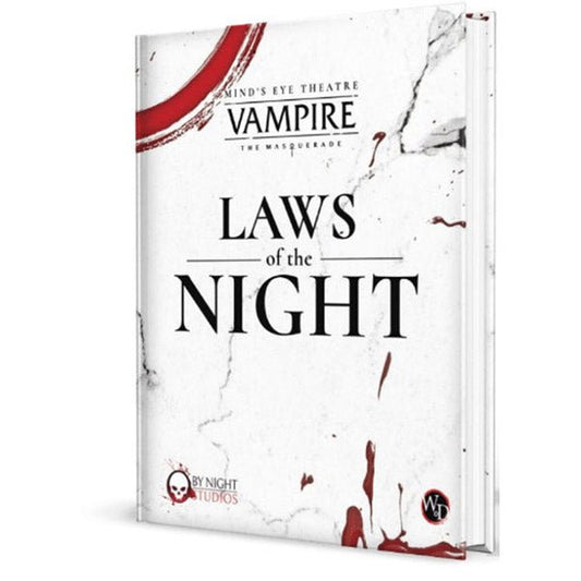 Vampire: The Masquerade: Laws of the Night (Deluxe Edition) - The Fourth Place