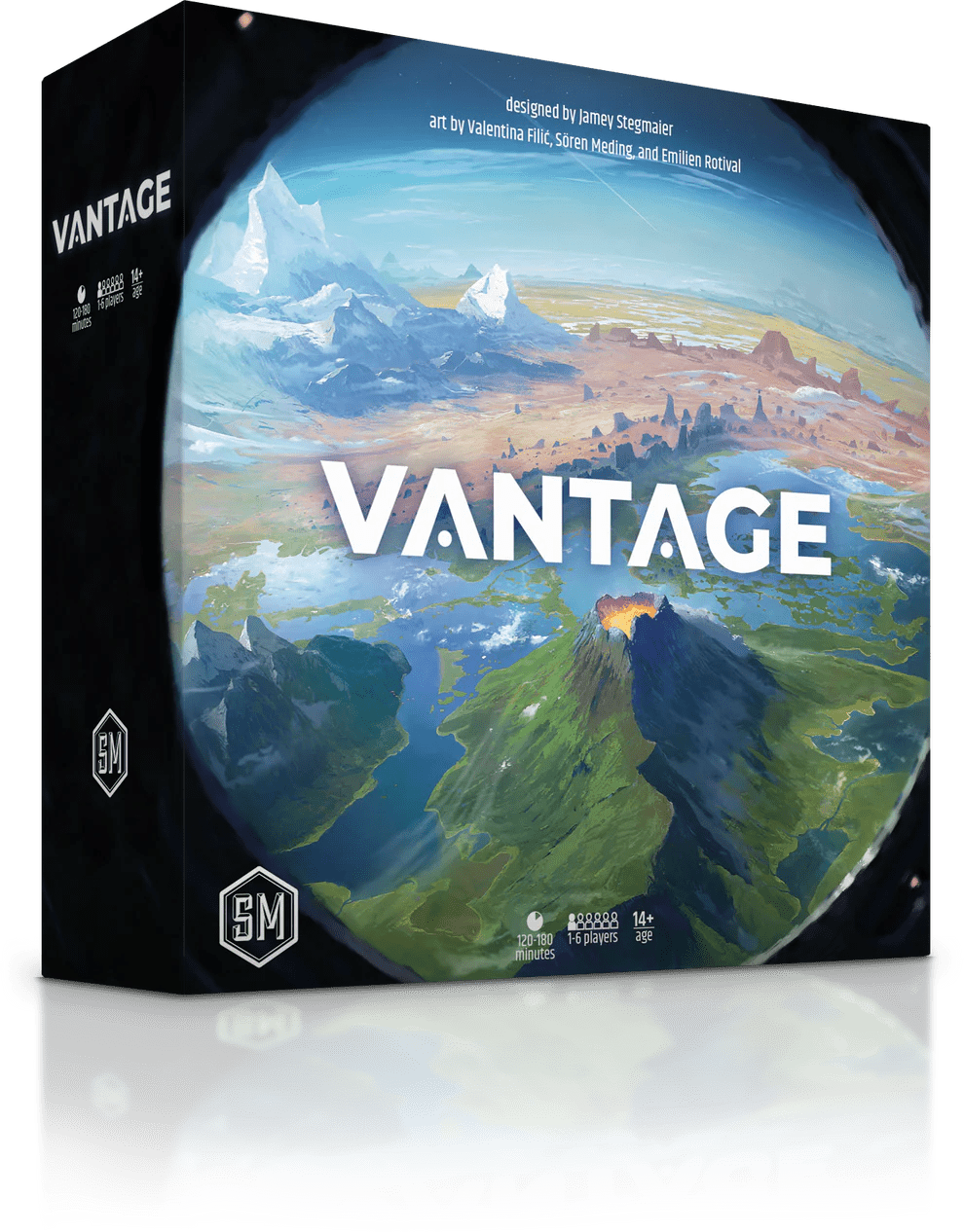 Vantage - The Fourth Place