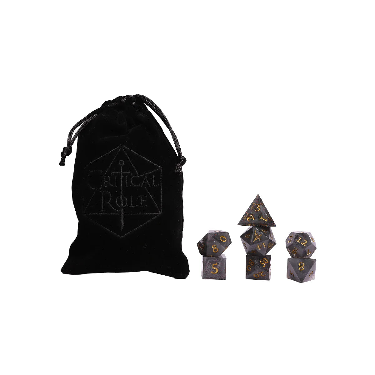 Champion Dice Set: Vax’ildan