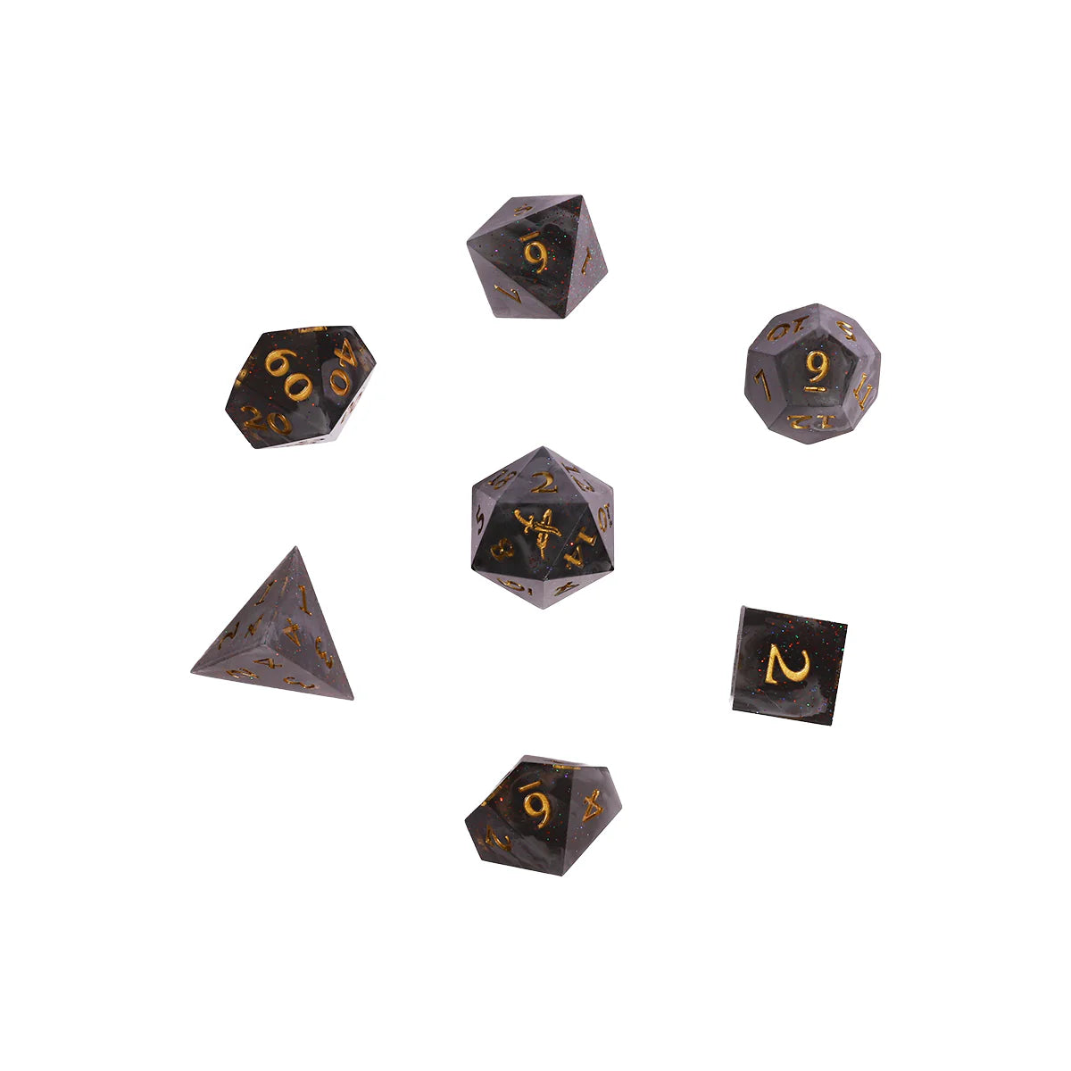 Champion Dice Set: Vax’ildan