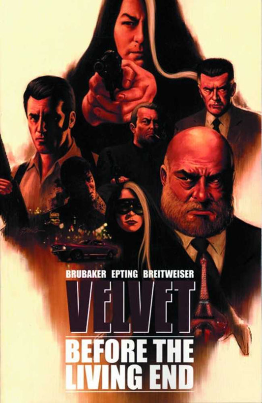Velvet TPB Volume 01 Before The Living End (Mature) - The Fourth Place