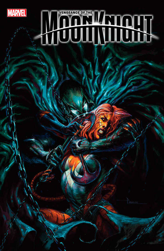 Vengeance Of The Moon Knight #5 [Bh] - The Fourth Place