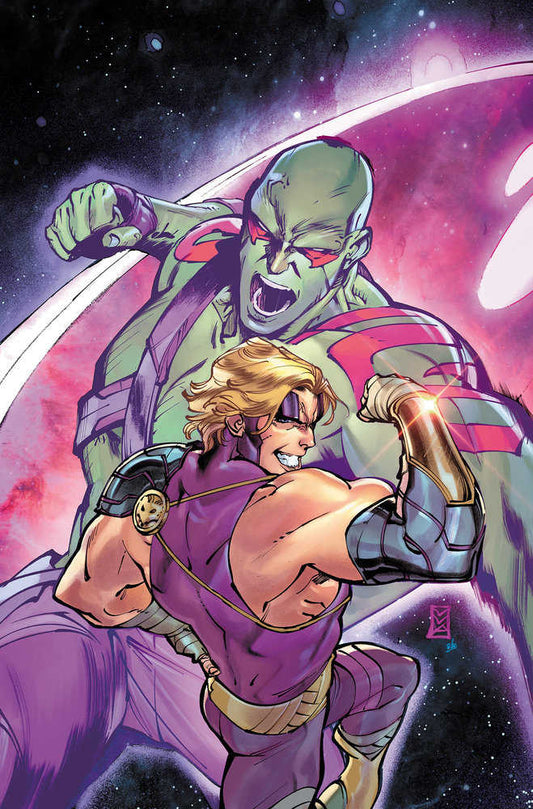 Vengeance Of The Moon Knight #6 C.F. Villa Stormbreakers Variant [Bh] - The Fourth Place