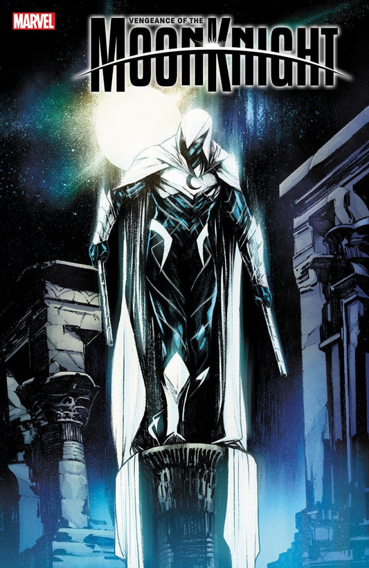 Vengeance Of The Moon Knight #8 Alessandro Cappuccio Variant - The Fourth Place