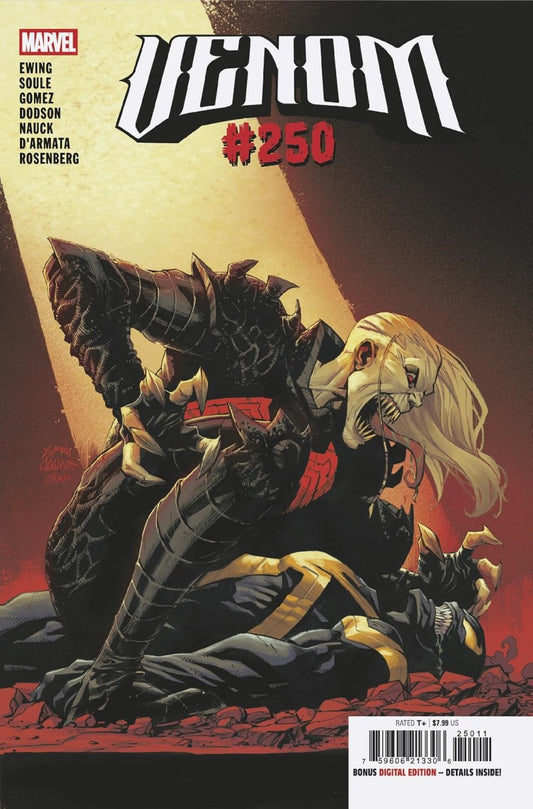 Venom 250 - The Fourth Place