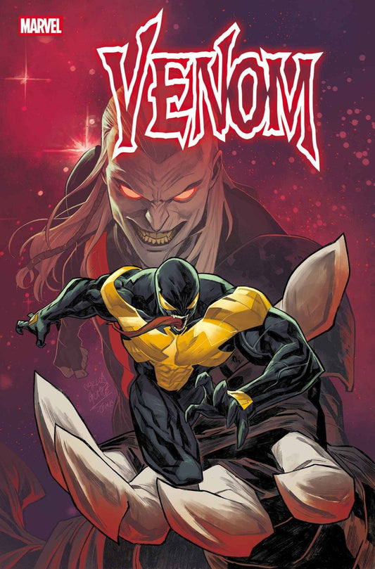 Venom 250 Carlos Gomez Variant - The Fourth Place