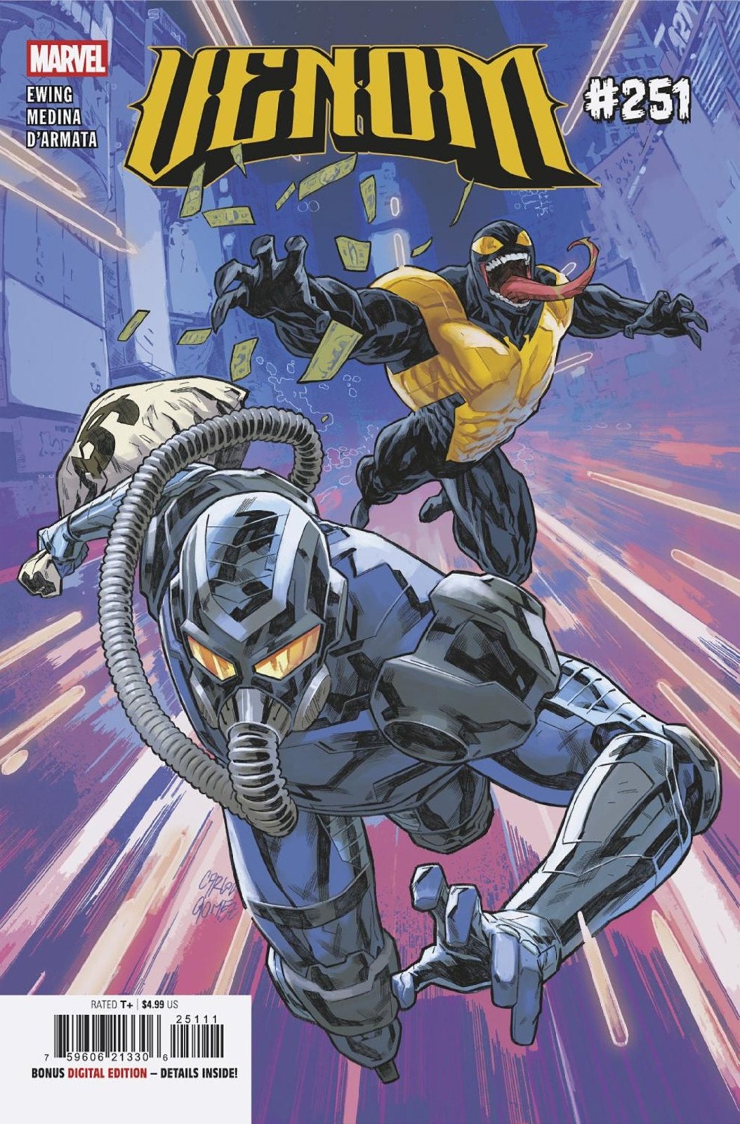 Venom 251 - The Fourth Place