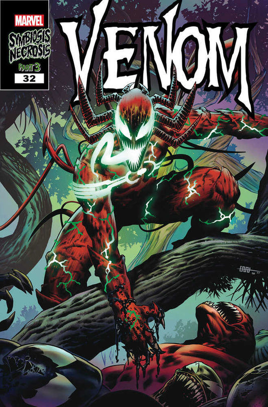 Venom #32 - The Fourth Place