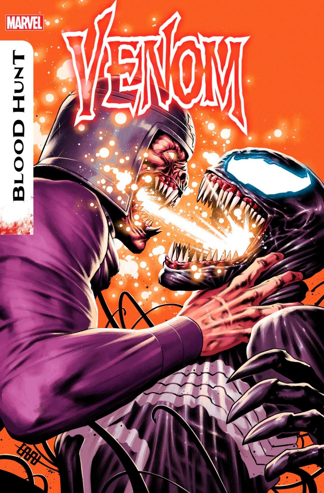 Venom #34 [Bh] - The Fourth Place