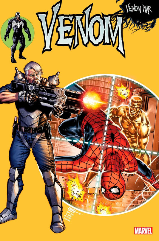 Venom #36 [Vw] - The Fourth Place
