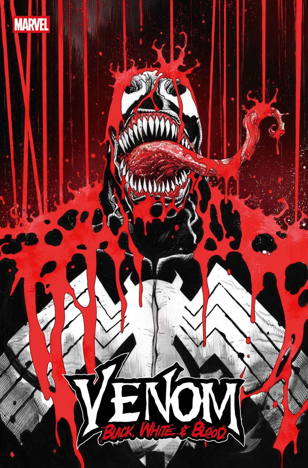 Venom: Black, White & Blood 2 - The Fourth Place