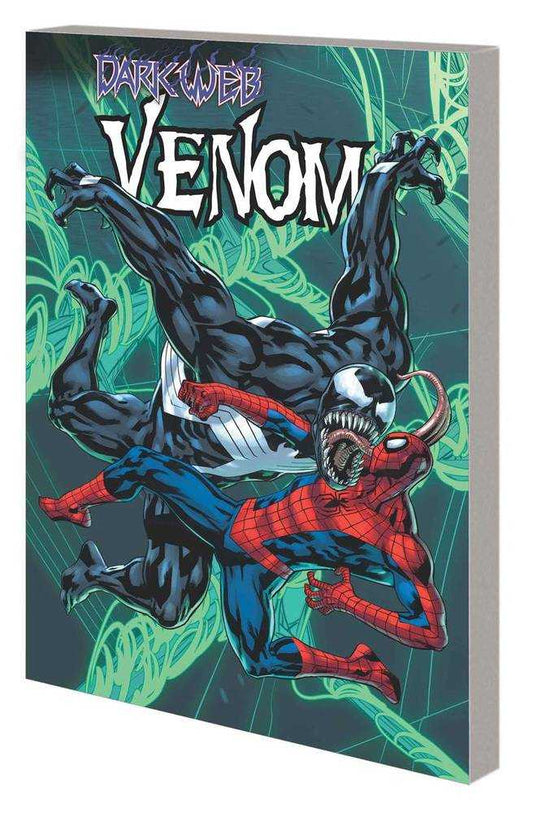 Venom By Al Ewing And Ram V TPB Volume 03 Dark Web - The Fourth Place