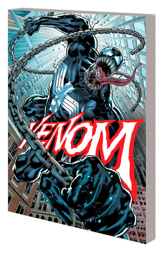 Venom By Al Ewing Ram V TPB Volume 01 Recursion - The Fourth Place
