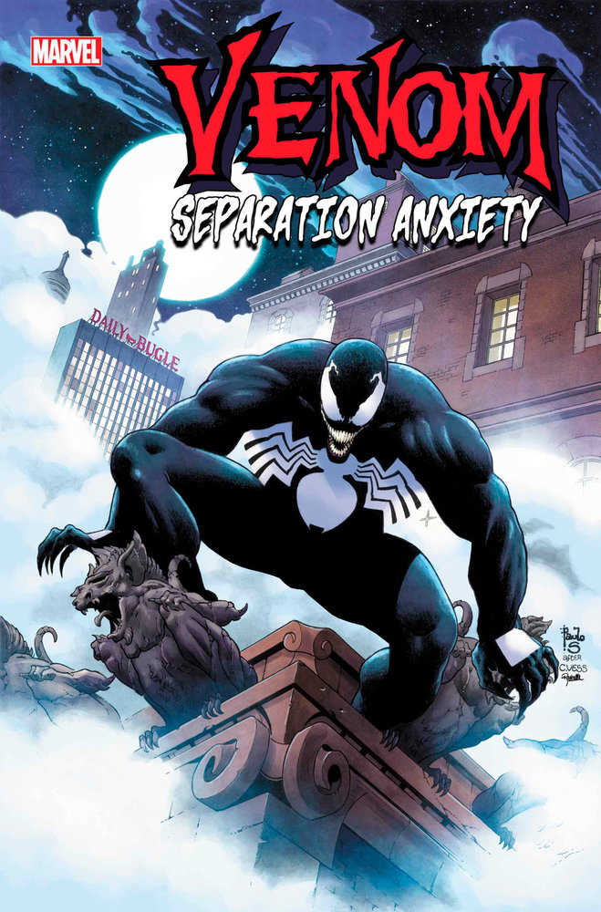 Venom: Separation Anxiety #1 - The Fourth Place