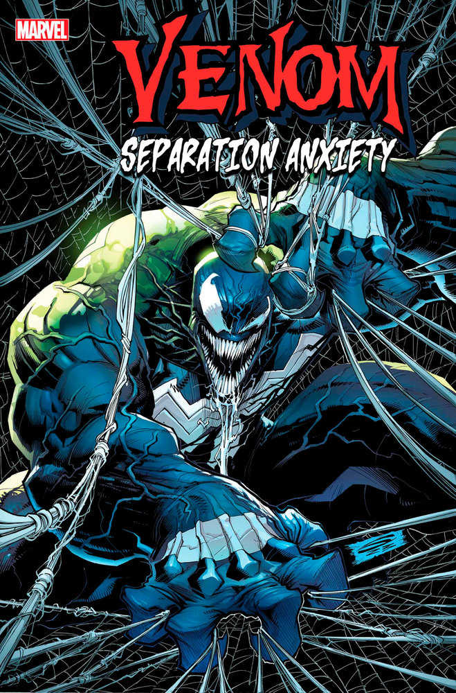 Venom: Separation Anxiety #1 Gerardo Sandoval Variant - The Fourth Place