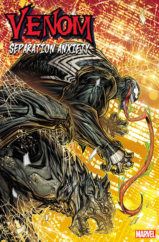 Venom: Separation Anxiety #1 Jonboy Meyers Variant - The Fourth Place