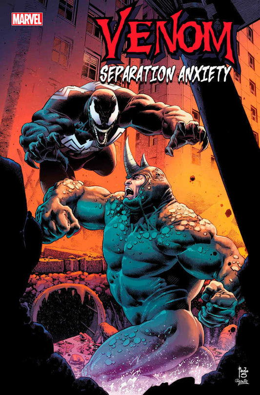 Venom: Separation Anxiety #4 - The Fourth Place