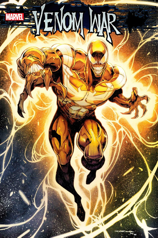 Venom War #5 [Vw] - The Fourth Place