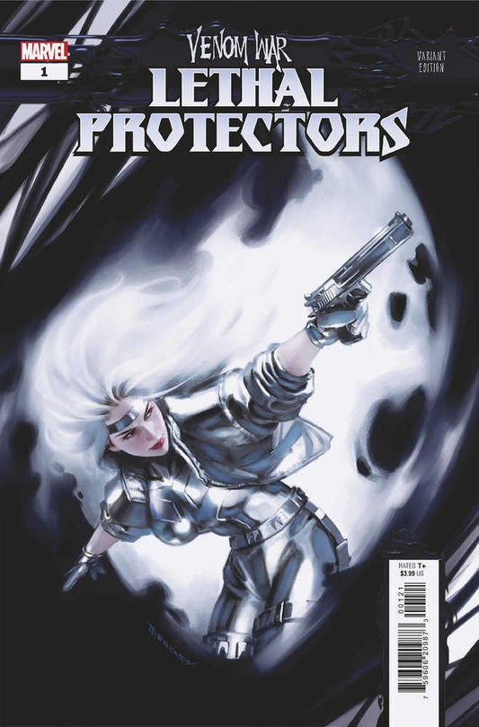 Venom War: Lethal Protectors #1 Miguel Mercado Variant [Vw] - The Fourth Place