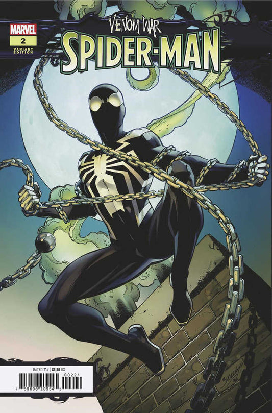 Venom War: Spider - Man #2 Mark Bagley Variant [Vw] - The Fourth Place