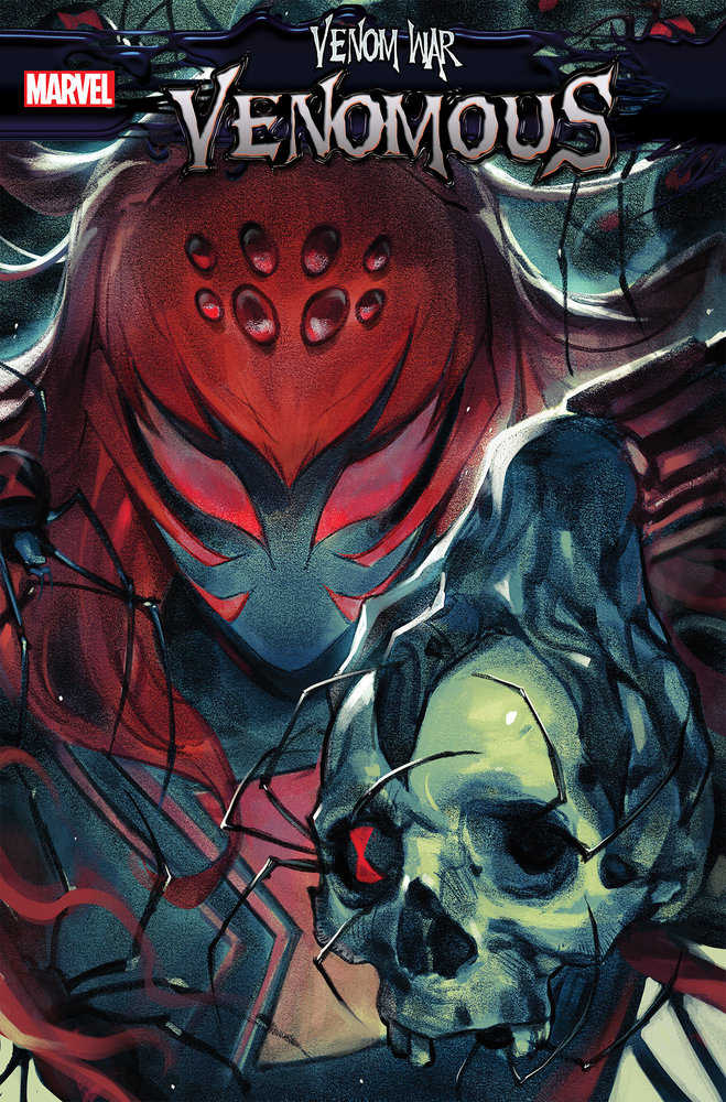 Venom War: Venomous #3 Jessica Fong Variant [Vw] - The Fourth Place