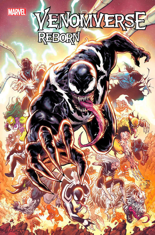 Venomverse Reborn #1 - The Fourth Place
