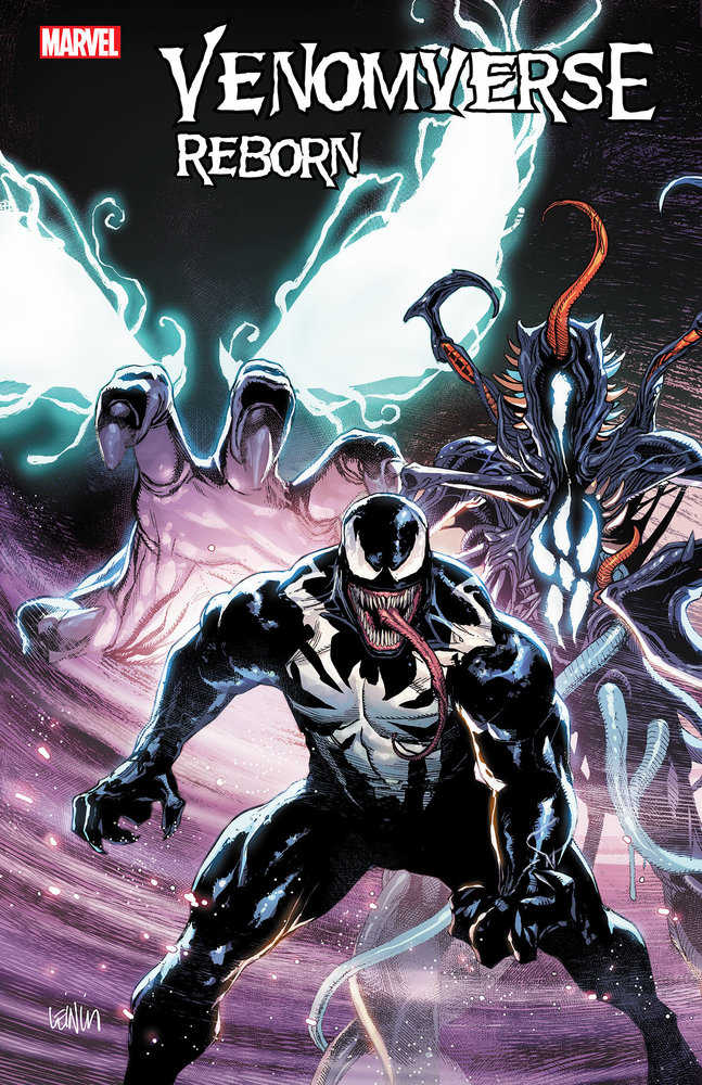 Venomverse Reborn #1 Leinil Yu Connecting Variant - The Fourth Place