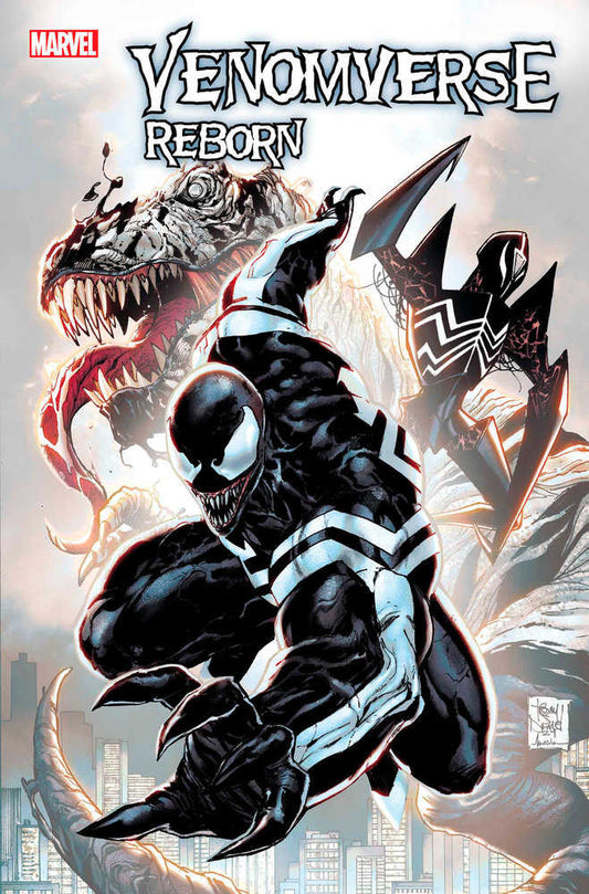 Venomverse Reborn #3 - The Fourth Place