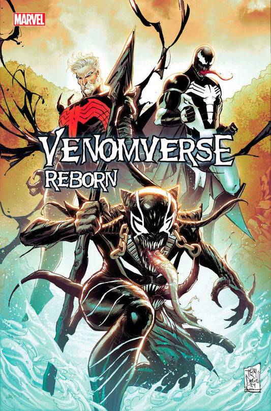 Venomverse Reborn #4 - The Fourth Place