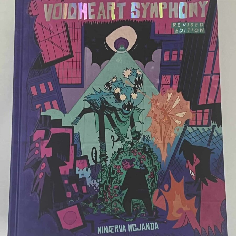 Voidheart Symphony (Revised Edition)