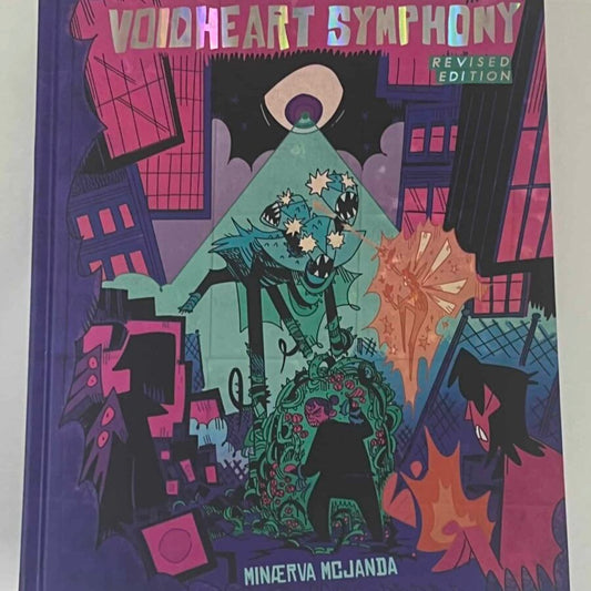 Voidheart Symphony (Revised Edition)
