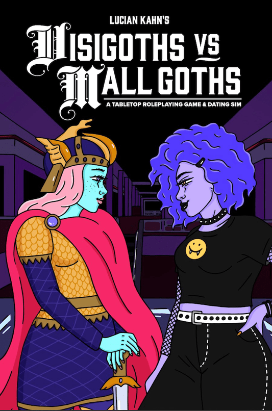 Visigoths VS Mall Goths - The Fourth Place