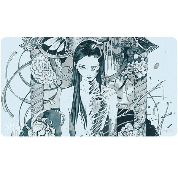 Visions of Beyond Playmat: Secret Lair - Deep Thoughts Deep Feelings - The Fourth Place