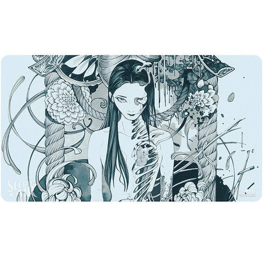 Visions of Beyond Playmat: Secret Lair - Deep Thoughts Deep Feelings - The Fourth Place