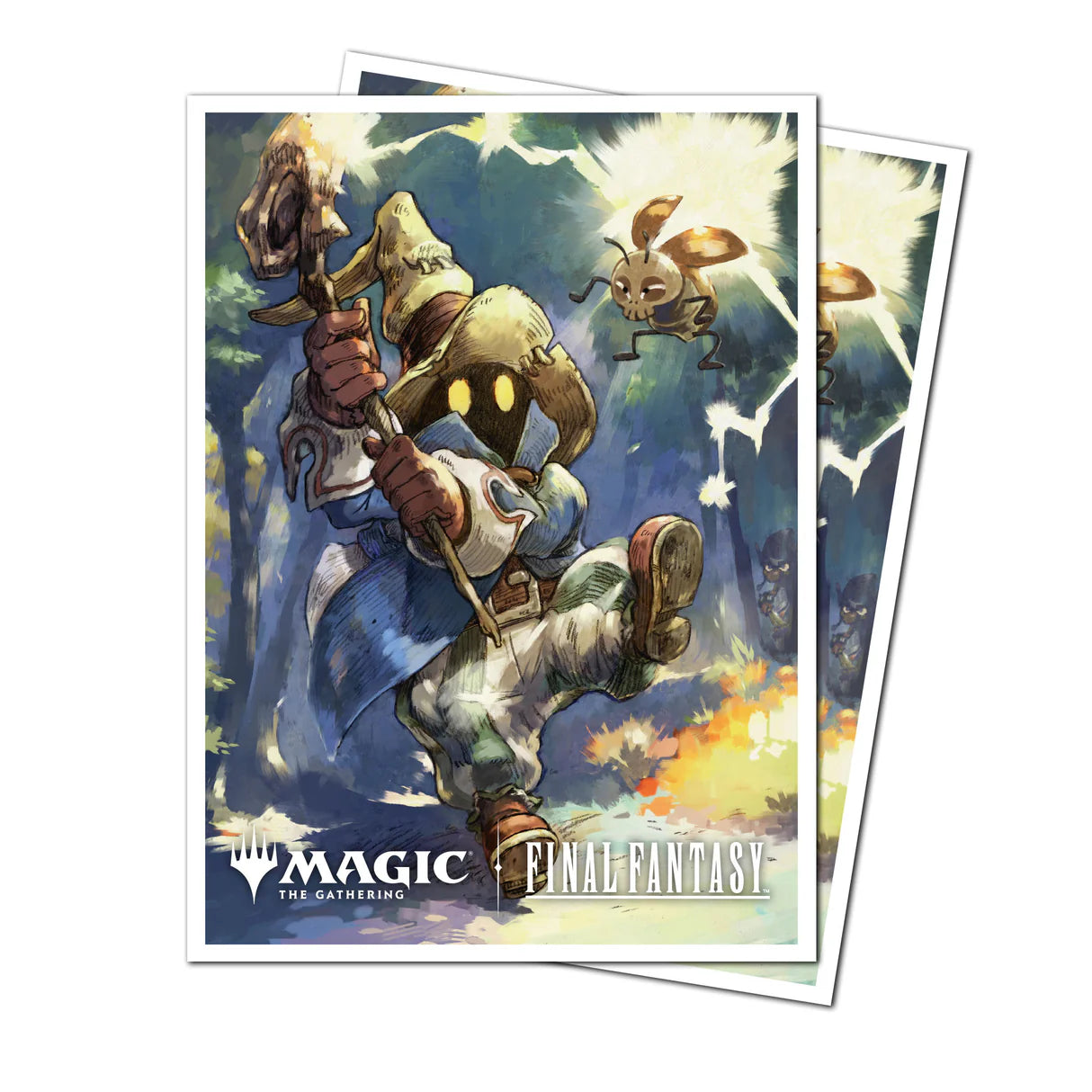 Apex Deck Protectors - MTG: Final Fantasy - Vivi Ornitier (105ct)