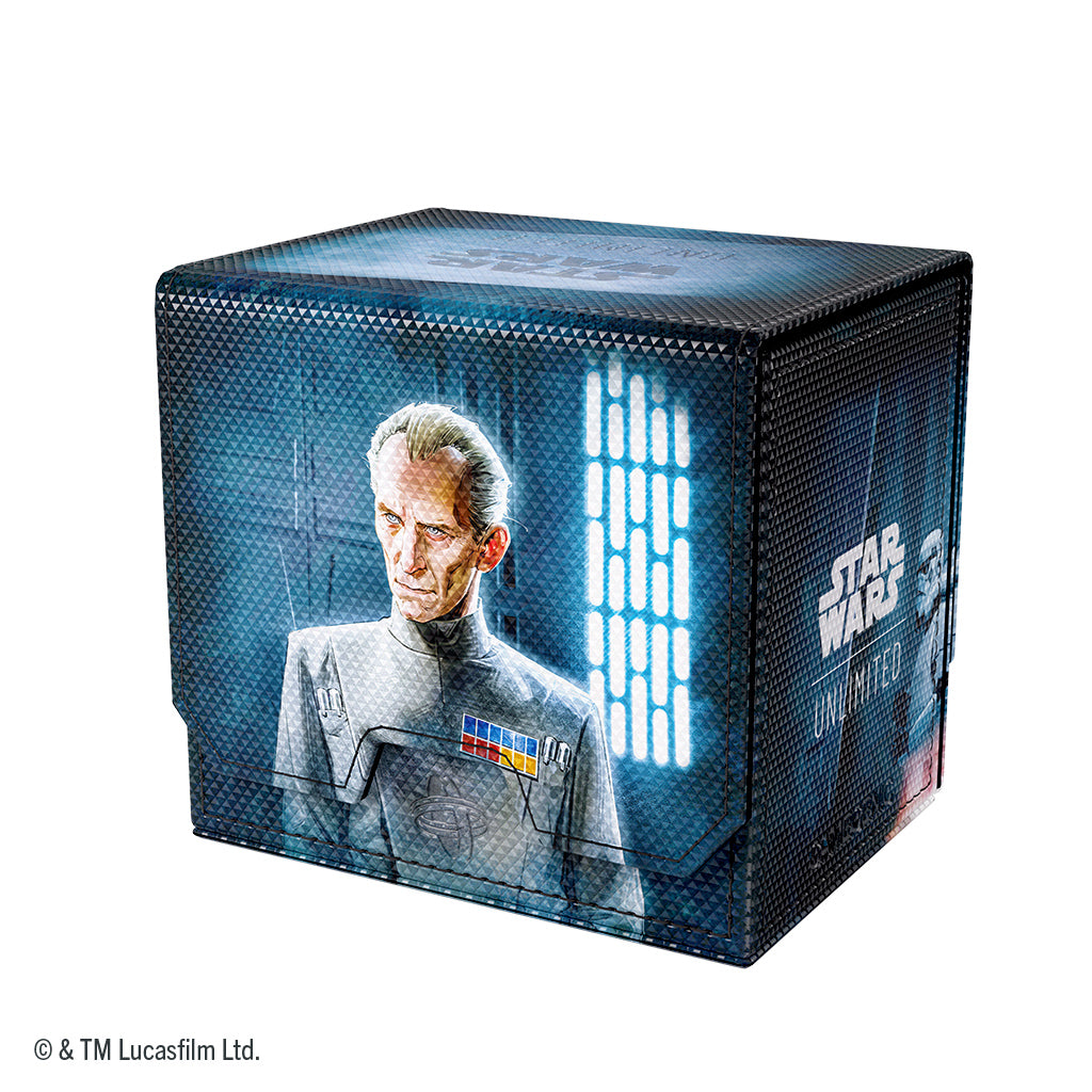 Darth Vader & Grand Moff Tarkin - Star Wars: Unlimited Deck Pod