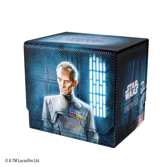 Darth Vader & Grand Moff Tarkin - Star Wars: Unlimited Deck Pod