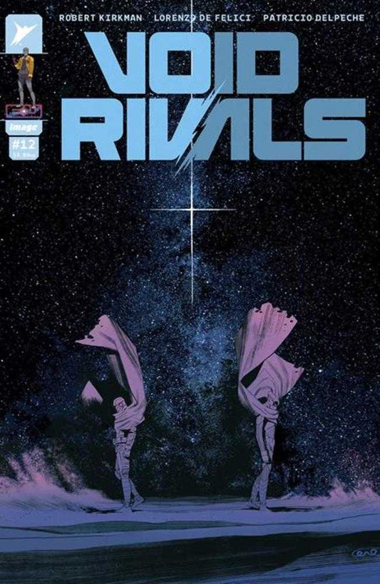 Void Rivals #12 Cover A Lorenzo De Felici - The Fourth Place