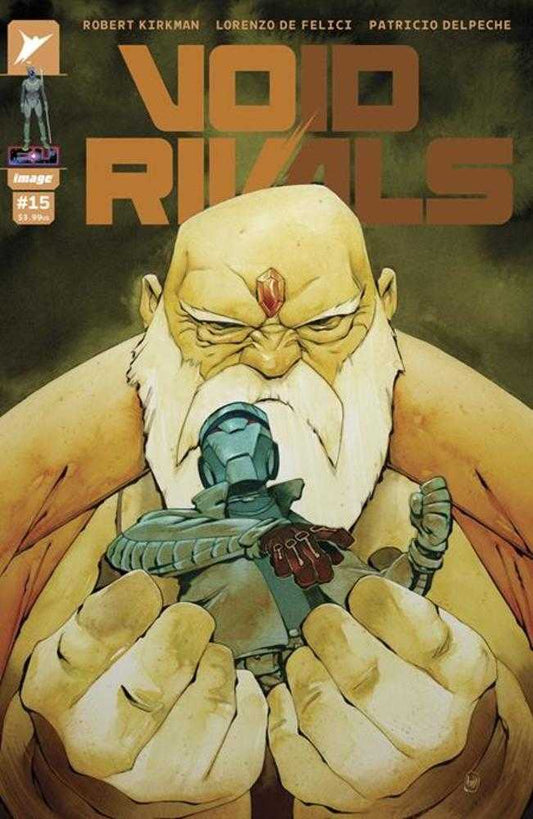 Void Rivals #15 Cover B Chuma Hill Variant - The Fourth Place