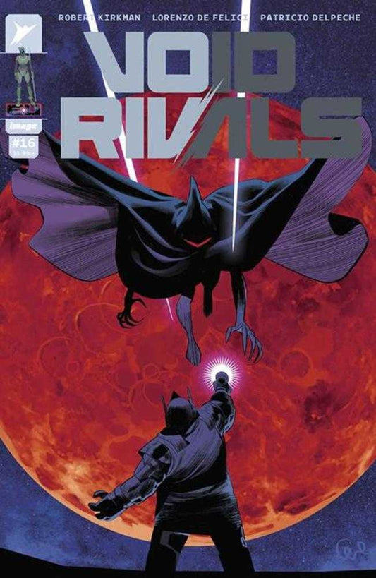 Void Rivals #16 Cover A Lorenzo De Felici - The Fourth Place