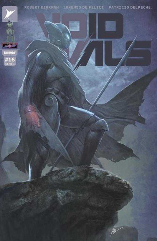 Void Rivals #16 Cover B Homare Variant - The Fourth Place