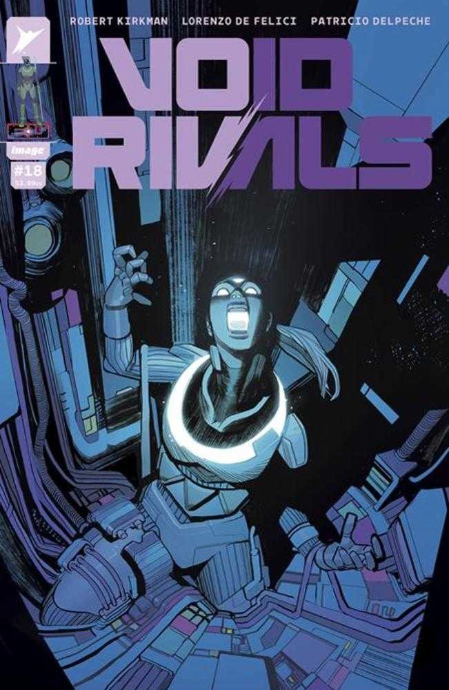 Void Rivals 18 Cover A Lorenzo De Felici - The Fourth Place