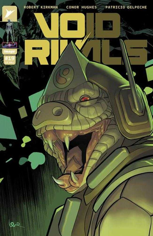 Void Rivals 19 Cover A Lorenzo De Felici - The Fourth Place