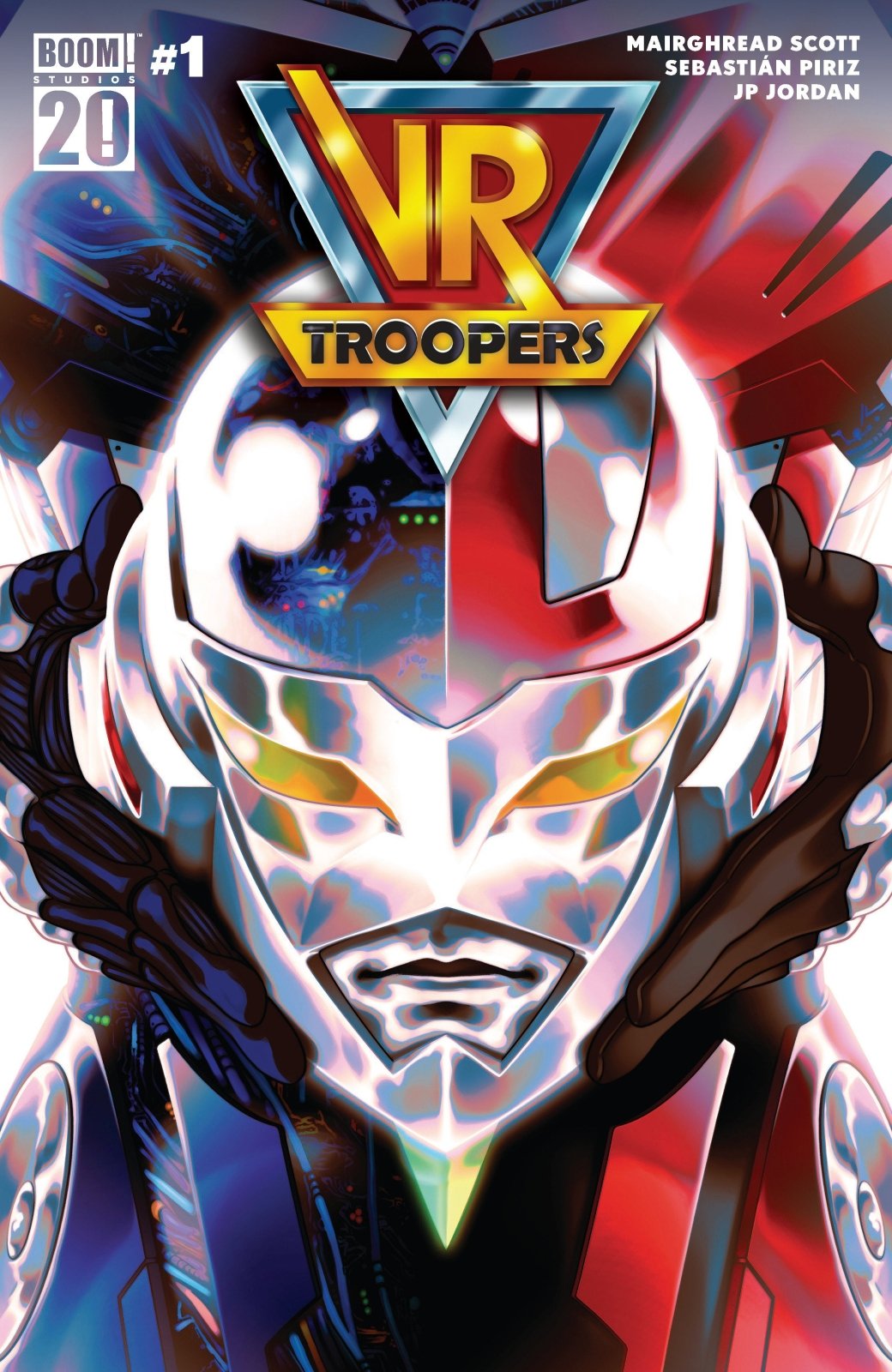 Vr Troopers 1 B Variant (Dressed, Montes) - The Fourth Place