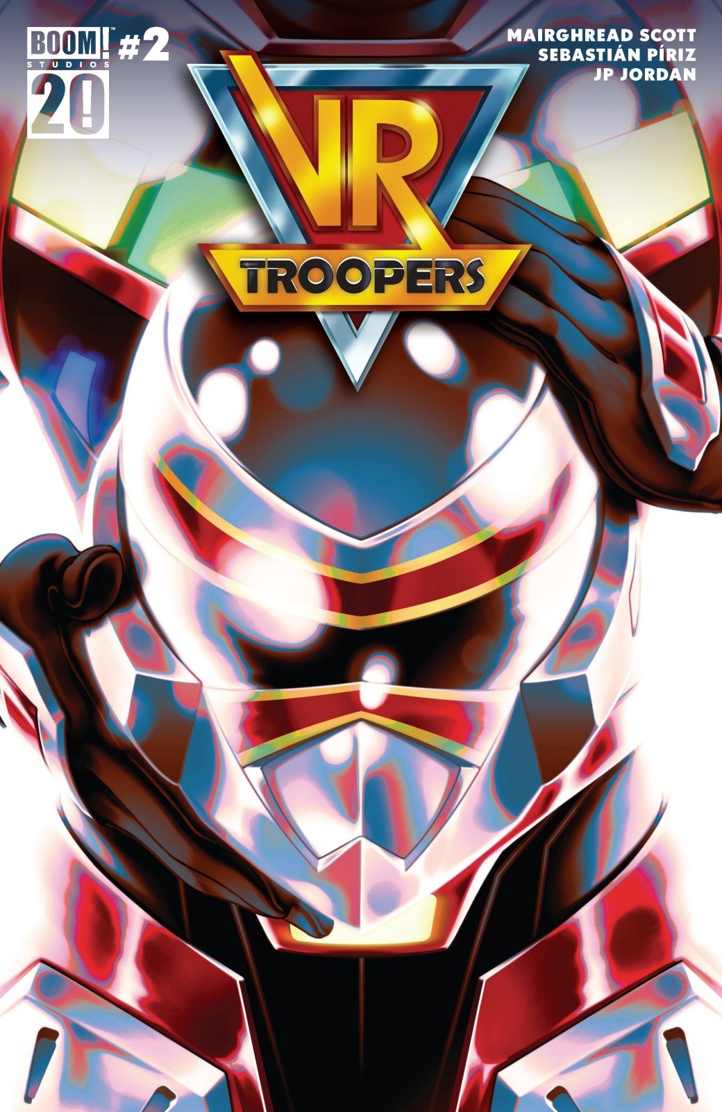Vr Troopers 2 B Variant (Dressed, Montes) - The Fourth Place