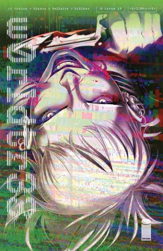 W0rldtr33 #12 Cover B Sweeney Boo Variant (Mature) - The Fourth Place