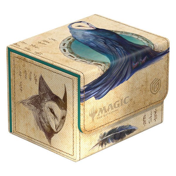 Wan Shi Tong, Librarian - Sidewinder 100+ Standard Xenoskin - (MTG Avatar the Last Airbender) - The Fourth Place